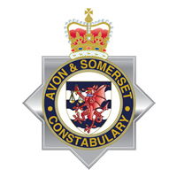 Avon and Somerset Constabulary crest