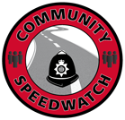 Community Speedwatch logo